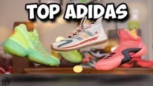 'Top 5 Adidas Basketball Shoes 2020!'