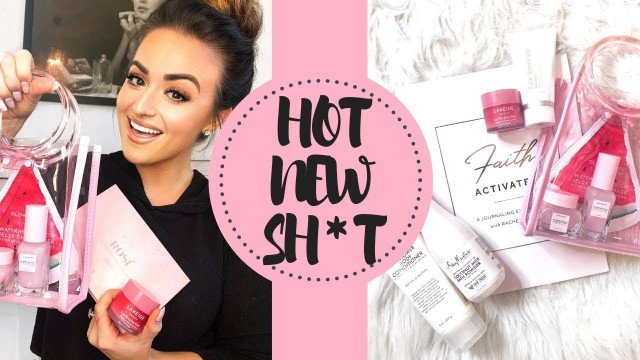 'HOT NEW  SH*T | Beauty, Lifestyle, & Fashion Faves!'
