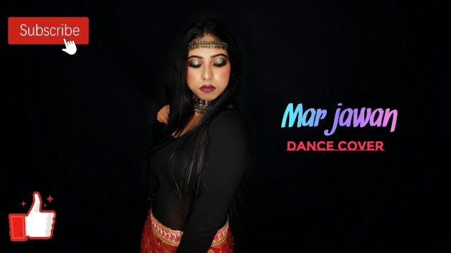 'Mar jawan| dance cover| semi classical dance| fashion|'