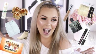 'MARCH FAVES 2018! MAKEUP, BEAUTY, FASHION & MORE!'