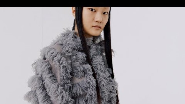 'Painters Fall/Winter 2021 | Seoul Fashion Week | VRAI Magazine'