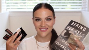 'August Faves 2017 | Makeup, Fashion, Books, TV...EVERYTHING!'