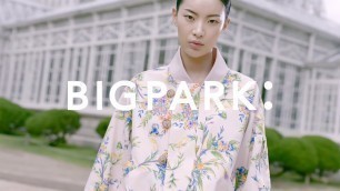 'BIG PARK | SPRING SUMMER 2022 | Seoul Fashion Week'