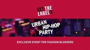 'Get the Label - Fashion Bloggers Event'