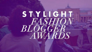 'Stylight Fashion Blogger Awards ♥ Save the Date'