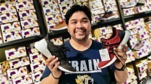 'BEST ADIDAS OUTLET STORE IN THE  PHILIPPINES RIGHT NOW? 50% OFF ULTRA BOOST!'