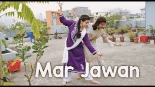 'Mar Jawan | Dance Cover | Fashion | Priyanka Chopra | Kangana Ranaut | Raisa and Fabiha'