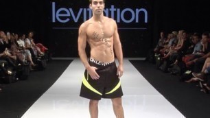 'Levitation Runway Show at LA Fashion Week SS16'