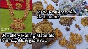'Jewellery Making Materials | Different  Collections of Jewellery Materials'