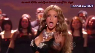 'Leona Lewis - Happy (Remix) - Victoria\'s Secret Fashion Show 2009'