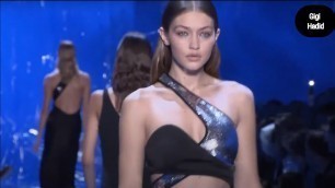 'Gigi Hadid | Top Models Fashion Show Moments'