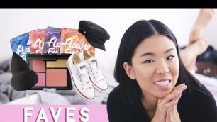 'September Faves - Fenty Dupe, Best Beauty Blender, Fall Key Fashion Pieces'