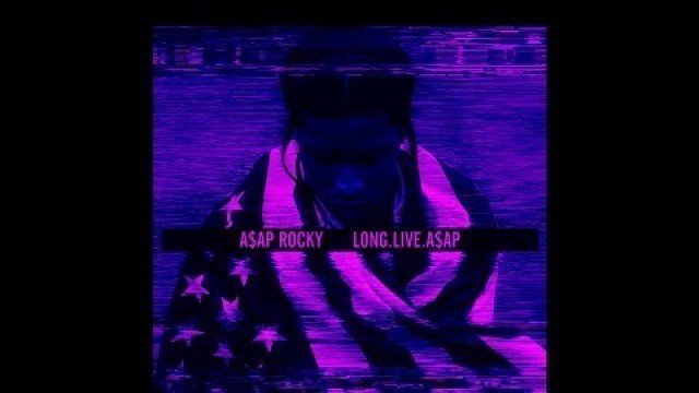 'A$AP Rocky - Fashion Killa screwed'