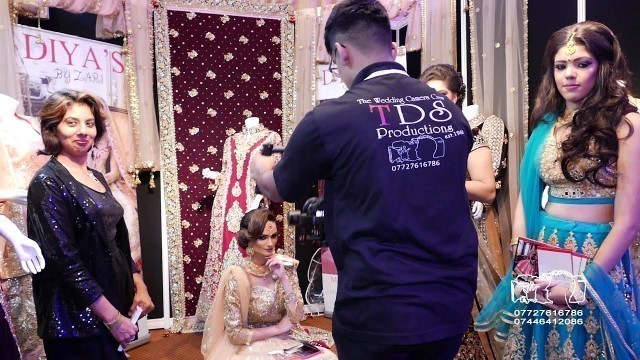 'The national asian wedding show 2016 ft H. Dhami + fashion show'