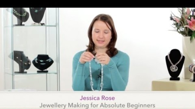 'How to make Jewellery - Free Jewelry Making Course - Make Jewelry at Home'