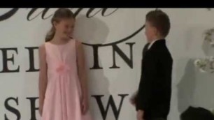 '\"Cutest Fashion Show Couple Ever | The Grand Wedding Show (Auckland, New Zealand)\"'
