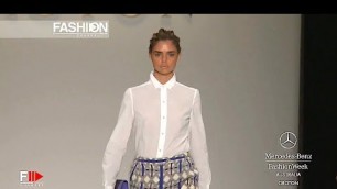 'OROTON Spring Summer 2012 2013 Australian Fashion Week - Fashion Channel'