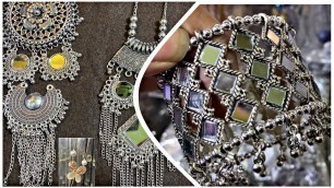 'Oxidised Jewellery @Wholesale | Latest Western Fashion Jewellery | Wholesale market Sadar Bazar'