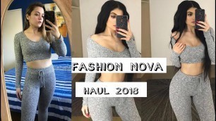 'Fashion Nova Try On Haul Philippines 2019!'