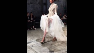 'Inbal Dror - Australian Bridal Fashion Week 2016'