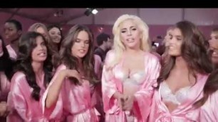 'Lady Gaga & The Angels: 2016 Victoria’s Secret Fashion Show’s Hottest Moments'