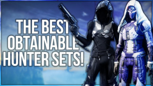 'The Best Obtainable Fashion Sets For The Hunter! (Season 15)'