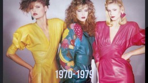 '100 years of Fashion, Music & Women\'s Rights'