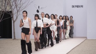 'In-person shows return to Seoul Fashion Week after being online for two years | AFP'