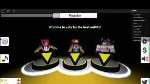 'ROBLOX FASHION FRENZY UPDATE! {Let\'s Play!}'