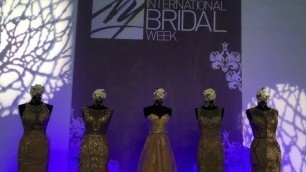 'Highlights   New York International Bridal Fashion Week, October 2016'