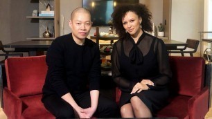 '\"Spilling the Tea\" with ELLE Canada and Jason Wu'