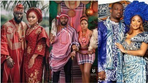 'Top 10 Nigerian Tradition Dresses We Love | AllNigeriaInfo | African Fashion'