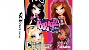 'Nintendo DS - Bratz Fashion Boutique \'Title\''