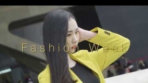 '2019 패션위크 20S/S(seoul fashion week)'