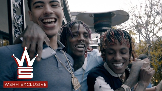 'Rich The Kid, Famous Dex & Jay Critch \"Rich Forever Intro\" (WSHH Exclusive - Official Music Video)'