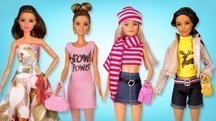 'Barbie Dresses, Shoes And Accessories From Wish.com. Are They Good?'