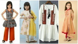 '5 to 10 years Baby Girls Designers Dresses Idea\'s'