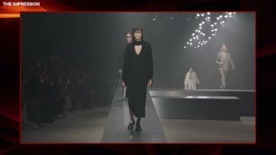 'The Scene at Fendi’s Fall 2022 Men’s Fashion Show'