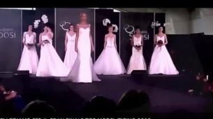 'LUGANO SPOSI 2016 TOP MODEL TICINO WEDDING FASHION SHOW'