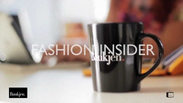 'Fashion Insider'