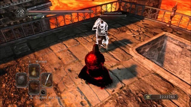 'Dark Souls 2 Weapon Showcase: Blacksteel Katana'