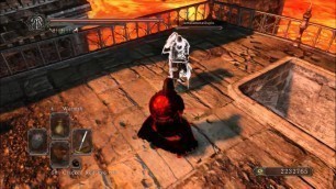 'Dark Souls 2 Weapon Showcase: Blacksteel Katana'