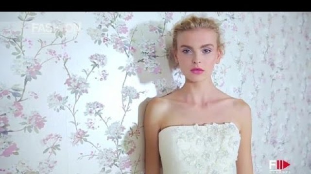'GEORGES HOBEIKA Ad Campaign Bridal 2016 by Fashion Channel'
