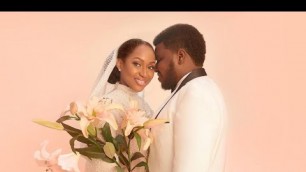 'NIGERIAN WEDDING OUTFITS | ZARA BALA & MALA SHERIFF WEDDING. #nigerianwedding #starz21 #starz'