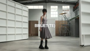 'BMUET(TE) | SPRING SUMMER 2022 l Seoul Fashion Week'