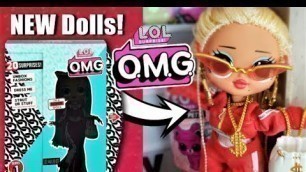 'LOL Surprise OMG Fashion Dolls 2019 - We got Swag! '