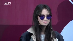 '[MHN TV] 공효진(Gong Hyo Jin) 2018 S/S Seoul Fashion Week Red Carpet'