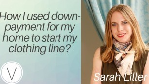 'Becoming A Fashion Designer, What Does It Take? | Interview With Sarah Liller'
