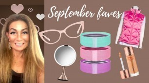 'September 2020 Favorites | Beauty, Fitness, Fashion | Monthly Faves | Eri Christine'