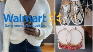 'WALMART TRY-ON HAUL | BOUGIE ON A BUDGET | AFFORDABLE WINTER CLOTHING & ACCESSORIES | AVREL M ♡'